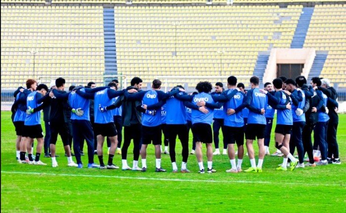 بدلاء الزمالك يباشرون التدريبات البدنية استعدادًا لمواجهة المصري في الكونفدرالية بعد الفوز الأخير