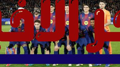 برشلونة يتأهل إلى نصف نهائي كأس ملك إسبانيا بعد فوزه المثير