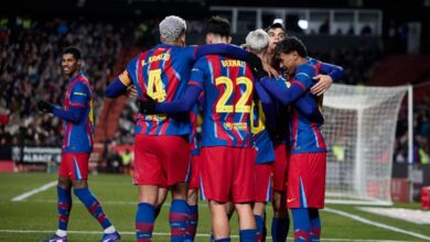 برشلونة يتجنب سيناريو ريال مدريد ويتأهل لنهائي كأس إسبانيا بتفوقه المستحق