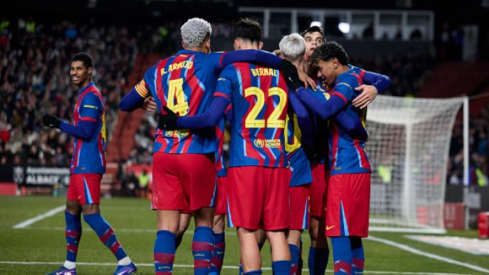 برشلونة يتجنب سيناريو ريال مدريد ويتأهل لنهائي كأس إسبانيا بتفوقه المستحق