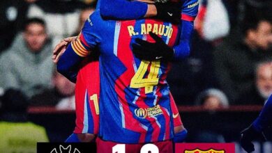 برشلونة يتخطى ألباسيتي بثنائية ويتأهل إلى نصف نهائي كأس ملك إسبانيا