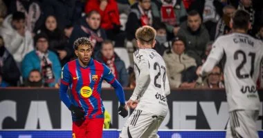 برشلونة يتخطى ألباسيتي ويصل إلى نصف نهائي كأس ملك إسبانيا