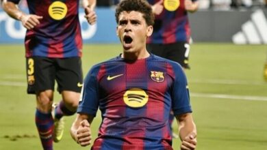 برشلونة يضم حمزة عبد الكريم من الأهلي على سبيل الإعارة بأحقية الشراء