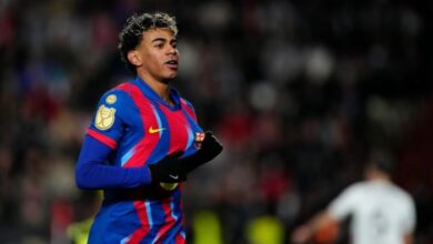 برشلونة يضمن التأهل إلى نصف نهائي كأس ملك إسبانيا بقيادة لامين يامال