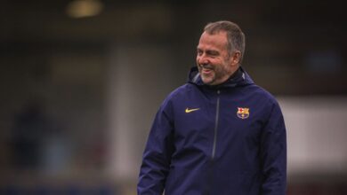 برشلونة يعبر عن فخره الكبير بعد خوض ثلاث مباريات في أقل من أسبوع