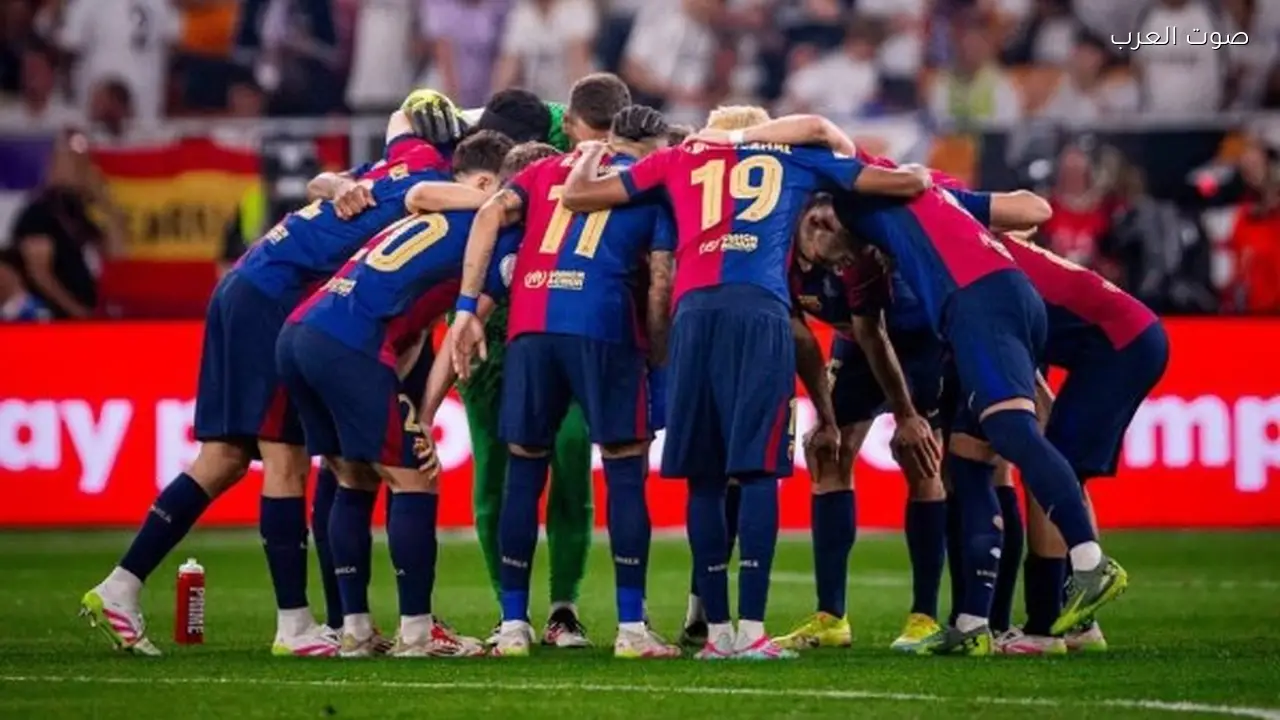 برشلونة يعبّر عن استعداده لاستضافة نهائي دوري أبطال أوروبا لعام 2029