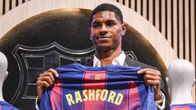 برشلونة يفاجئ مانشستر يونايتد بتحديد قيمة جديدة لراشفورد