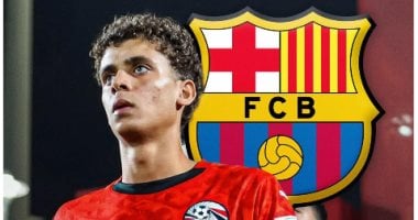 برشلونة يكشف عن توقيعه مع حمزة عبد الكريم خلال الساعات المقبلة