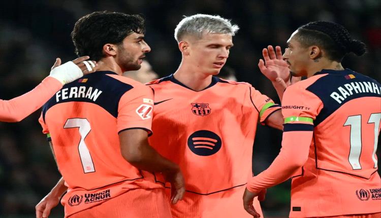 برشلونة يوسع الفارق مع ريال مدريد بعد انتصار استعراضي ومثير على إلتشي في الدوري الإسباني
