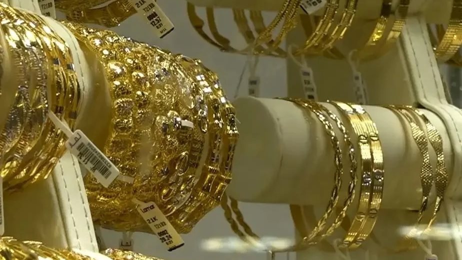 بعد تراجع بمقدار 800 جنيه.. إليكم سعر الذهب عيار 21 في مصر الآن