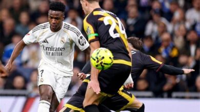 بعد فوز ريال مدريد على رايو فاليكانو.. «الملكي» يقترب من اعتلاء صدارة الدوري الإسباني ومنافسة برشلونة بقوة