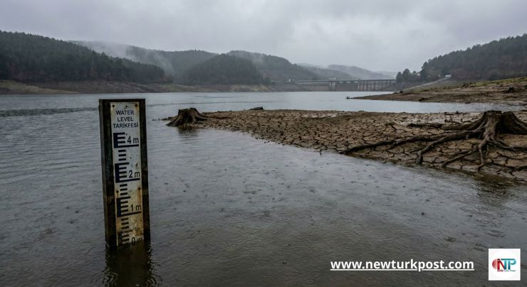 بعد هطول أمطار الخير سدود إسطنبول تتخطى الحد الأمان وتدخل مرحلة الطوارئ