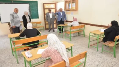 بوابة التعليم الأساسي تعلن نتيجة الشهادة الإعدادية دمياط برقم الجلوس للترم الأول 2026