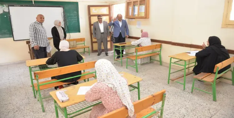 بوابة التعليم الأساسي تعلن نتيجة الشهادة الإعدادية دمياط برقم الجلوس للترم الأول 2026