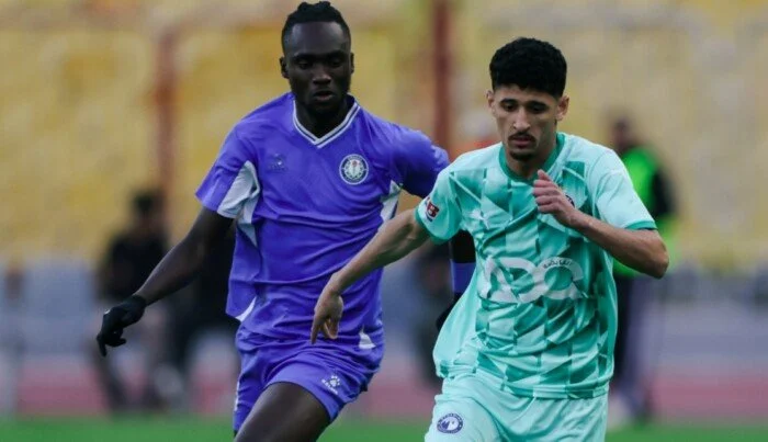بيراميدز يخسر أمام سموحة بثنائية قوية في الدوري الممتاز في مباراة مثيرة