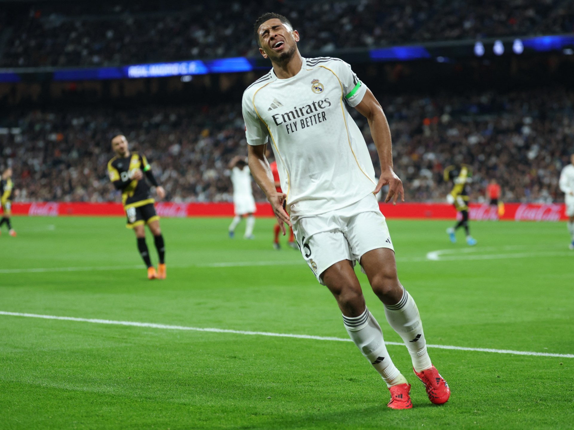 بيلينغهام نجم ريال مدريد يثير قلق الجماهير بسبب حالة غامضة ومقلقة وخطوة غير متوقعة في مسيرته الرياضية