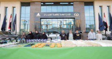 تأجيل محاكمة سارة خليفة و27 آخرين في قضية ترويج وتصنيع المخدرات إلى الخميس المقبل