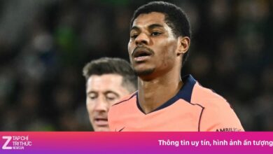 تألق راشفورد يساهم في تصدر برشلونة جدول ترتيب الدوري بفارق أربع نقاط عن ريال مدريد