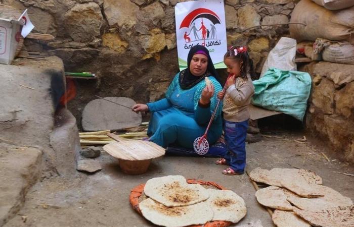 تحديثات تكافل وكرامة 2026 رابط الاستعلام وموعد صرف معاش فبراير