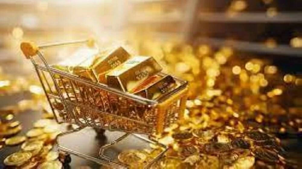 تراجع قياسي في أسعار الذهب عالميًا يتجاوز 4% وسط تقلبات الأسواق