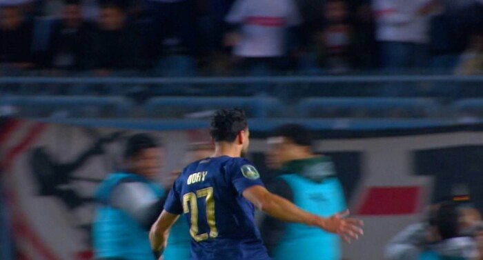 ترتيب مجموعة الزمالك في الكونفدرالية بعد فوزه على المصري – الأسبوع