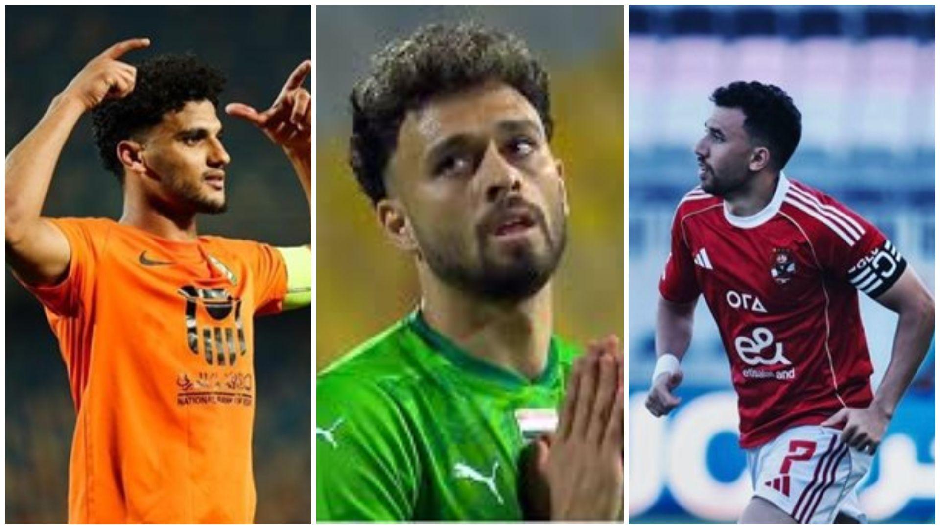 ترتيب هدافي الدوري المصري موسم 2025-2026 بعد هدف عدي الدباغ في مباراة كهرباء الإسماعيلية