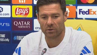 تشابي ألونسو يتصدر قائمة مانشستر سيتي لخلافة بيب جوارديولا في منصبه