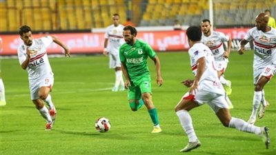 تشكيل الزمالك الرسمي في مواجهة المصري البورسعيدي بكأس الكونفدرالية الأفريقية