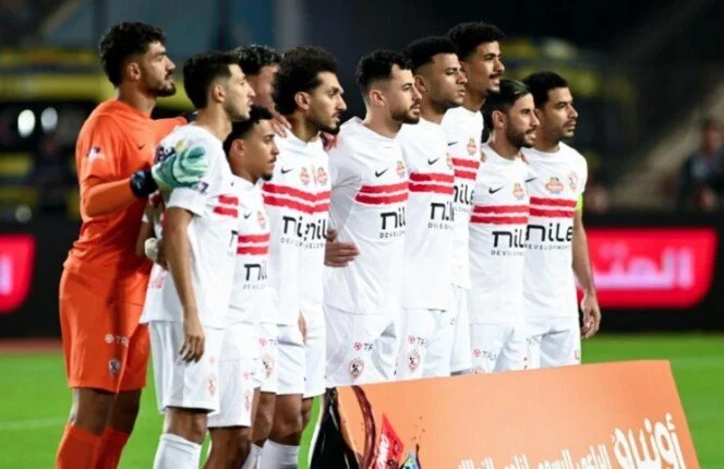 تشكيل الزمالك يواجه كهرباء الإسماعيلية في مباراة مهمة بالدوري الممتاز بقيادة ناصر منسي في الهجوم