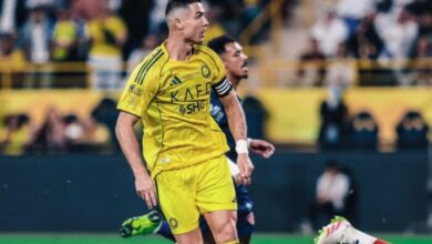 تشكيل النصر أمام الرياض في الدوري السعودي.. موقف رونالدو يثير توقعات الجماهير