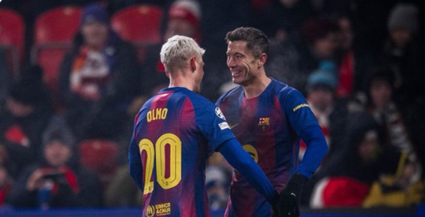 تشكيل برشلونة المتوقع أمام ألباستي في كأس ملك إسبانيا والقنوات الناقلة