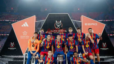 تشكيل برشلونة المتوقع أمام مايوركا موعد المباراة والقناة الناقلة