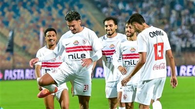 تشكيلة الزمالك المرتقبة لمواجهة كهرباء الإسماعيلية في الدوري المصري الممتاز