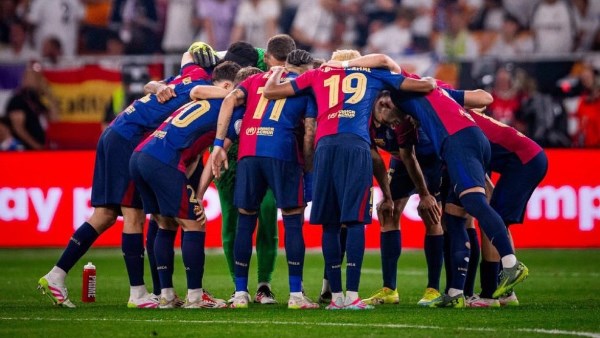 تشكيلة برشلونة المتوقع مواجهة ألباسيتي في دور كأس ملك إسبانيا