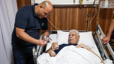 تطورات الحالة الصحية لحسن شحاتة المدير الفني لمنتخب مصر تثير اهتمام الجماهير