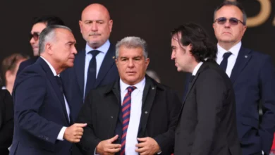 تطورات جديدة في قضية برشلونة نيجريرا يطالب بإعادة تقييم نفسي لعرقلة محاكمته