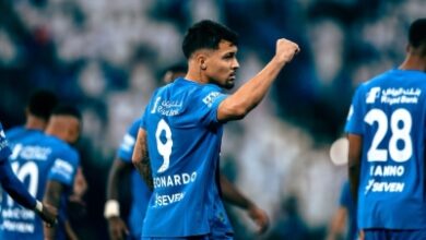 تطورات جديدة في مفاوضات أتلتيكو مدريد مع الهلال لضم لاعب الوسط ليوناردو