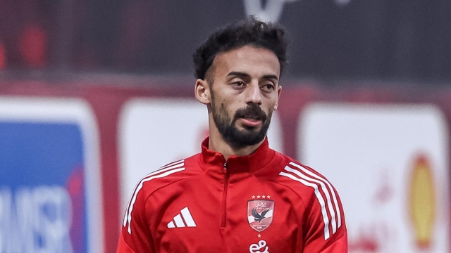 تطورات ملحوظة في مفاوضات الكرمة مع الأهلي لضم أحمد عبد القادر