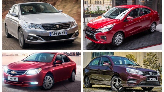 تعرف على أسعار ومواصفات أبرز 5 سيارات سيدان في مصر وتفاصيلها التي تستحق الاهتمام