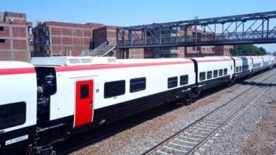 تعرف على مواعيد قطار تالجو السريع اليوم الاثنين 2 فبراير 2026