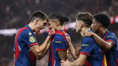 تغييرات بارزة في تشكيلة برشلونة لدور الـ16 من دوري أبطال أوروبا تثير اهتمام المشجعين