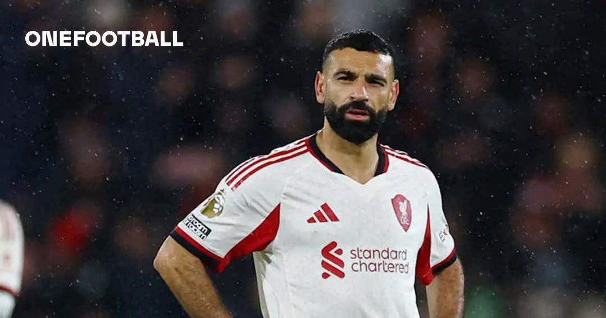تفاقم حالة محمد صلاح ومستوى أدائه هذا الموسم يثير المخاوف وفق تقرير WhoScored