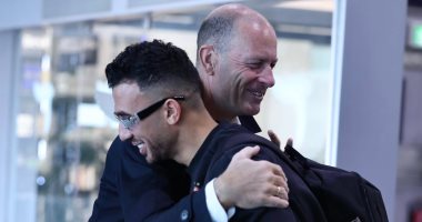 توروب يحذر دفاع الأهلي من سرعات فيصل وريان قبل مواجهة البنك في الدوري