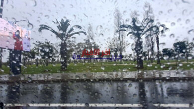 توقعات الأحوال الجوية ليوم السبت في مناطق شمال المملكة