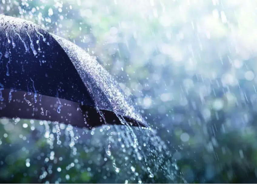 توقعات بهطول أمطار رعدية على عدة ولايات خلال أيام الأربعاء والخميس