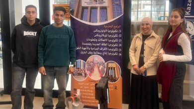 جامعة القاهرة التكنولوجية تشارك في معرض الجامعات الأجنبية لتعزيز مستقبل الإبداع والابتكار