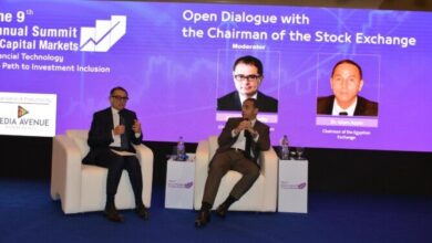جاهزون لمواجهة تسارع وتيرة التكنولوجيا المالية وتغير أنماط التداول