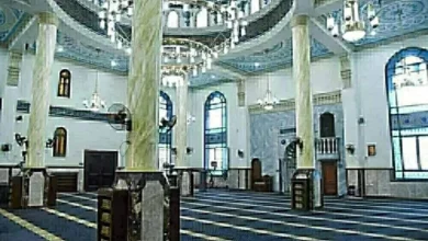 جدول مواقيت الصلاة في محافظات مصر الأربعاء 4 فبراير 2026 | العصر الساعة 3:17 مساءً