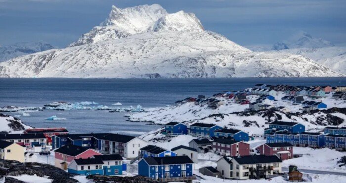 جرينلاند مخزون من الموارد الثمينة المدفونة تحت الجليد تنتظر استغلالها