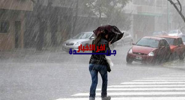 جهة فاس مكناس تسجل أمطارا قوية رعدية مع احتمالية تساقط البرد وهبوب رياح عاصفية محليا قوية